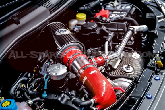 Abarth 595 / 695 Forge Carbon Induction Intake