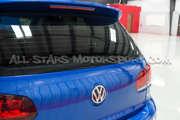 Suppression d'essui glace arrière APR pour VAG