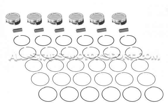 Pistons forgés JE Pistons pour Nissan 350Z 03-07