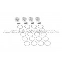 Pistons forgés JE Pistons pour Ford Focus 3 RS / Mustang 2.3 Ecoboost