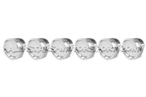 JE Forged Pistons for Golf 4 R32 / Golf 5 R32