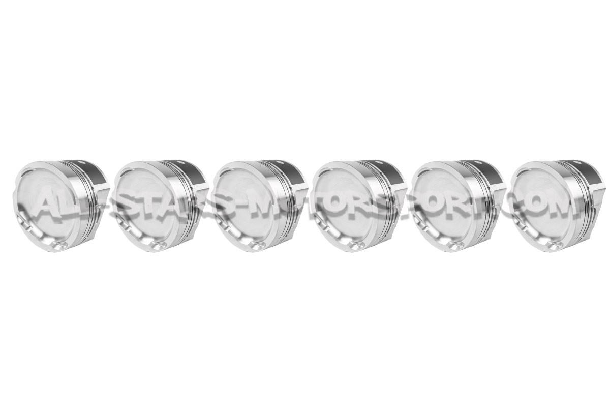JE Forged Pistons for Golf 4 R32 / Golf 5 R32