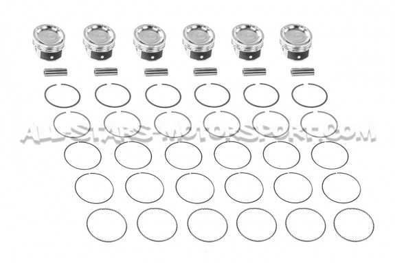 JE Forged Pistons for Golf 4 R32 / Golf 5 R32
