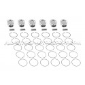 Pistons forgés JE Pistons pour Golf 4 R32 / Golf 5 R32