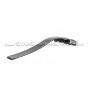 Cubiertas de fibra de carbono Eventuri para tapas traseras de asientos de BMW M3 F80 / M4 F8x / M2 Comp F87