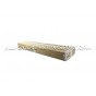 Cubiertas de fibra de carbono Eventuri para tapas traseras de asientos de BMW M3 F80 / M4 F8x / M2 Comp F87