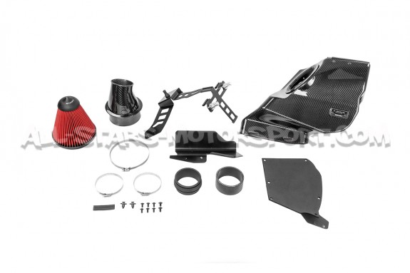 Admission carbone Eventuri pour Mercedes Benz A35 AMG W177