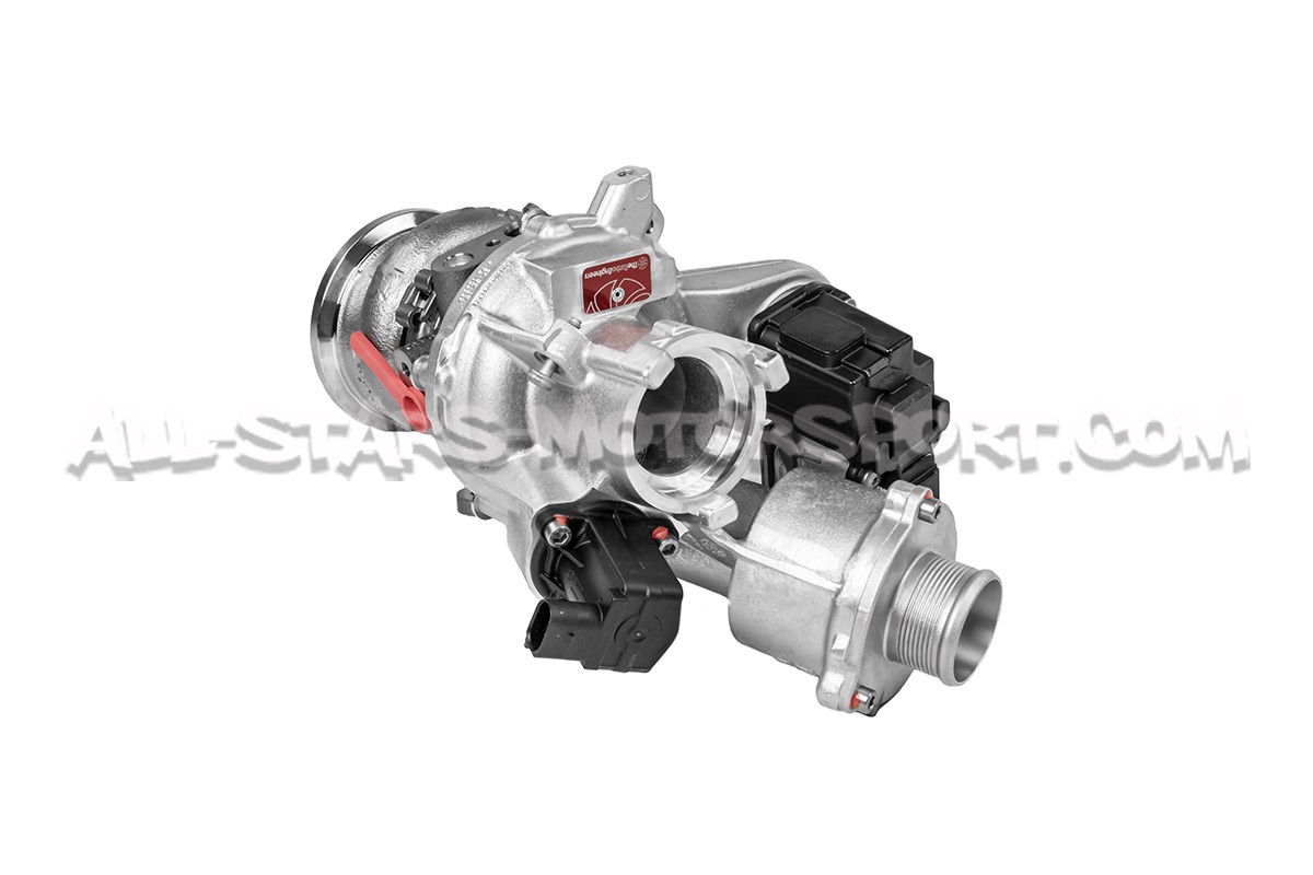 Turbo TTE350+ IS12 para Polo 6C GTI e Ibiza 6P Cupra 1.8 TSI