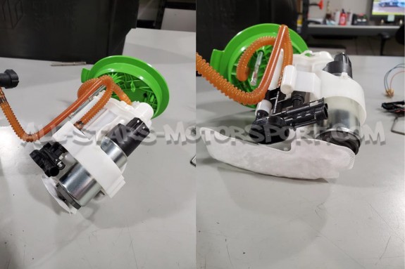 Bomba de combustible Deatschwerks DW300C 340lph para Audi S3 8V / G...