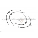 Toyota Yaris GR Gen.1 Goodridge Braided Brake Hose Lines Kit