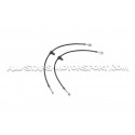 Latiguillos de freno metálicos Goodridge para Toyota Yaris GR Gen.1
