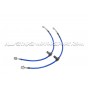 Latiguillos de freno metálicos Goodridge para Toyota Yaris GR Gen.1