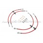 Toyota Yaris GR Gen.1 Goodridge Braided Brake Hose Lines Kit