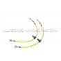 Latiguillos de freno metálicos Goodridge para Toyota Yaris GR Gen.1