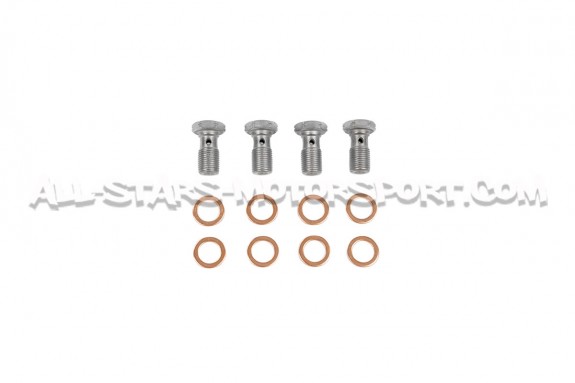 Toyota Yaris GR Gen.1 Goodridge Braided Brake Hose Lines Kit