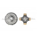 Embrague Reforzado 810+ Nm Sachs para Golf 7 / 8 GTI / R / S3 8V / ...