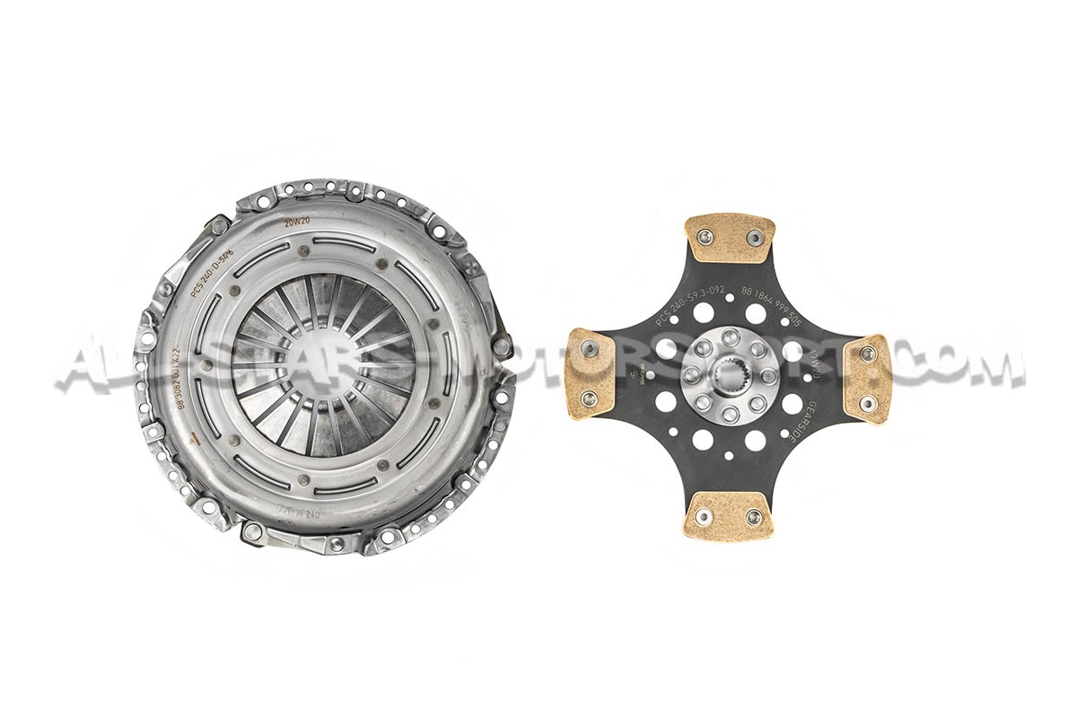 Embrayage renforcé Sachs 810+ Nm pour Golf 7 R / 8 GTI / S3 8V / TTS 8V / Leon Cupra 5F