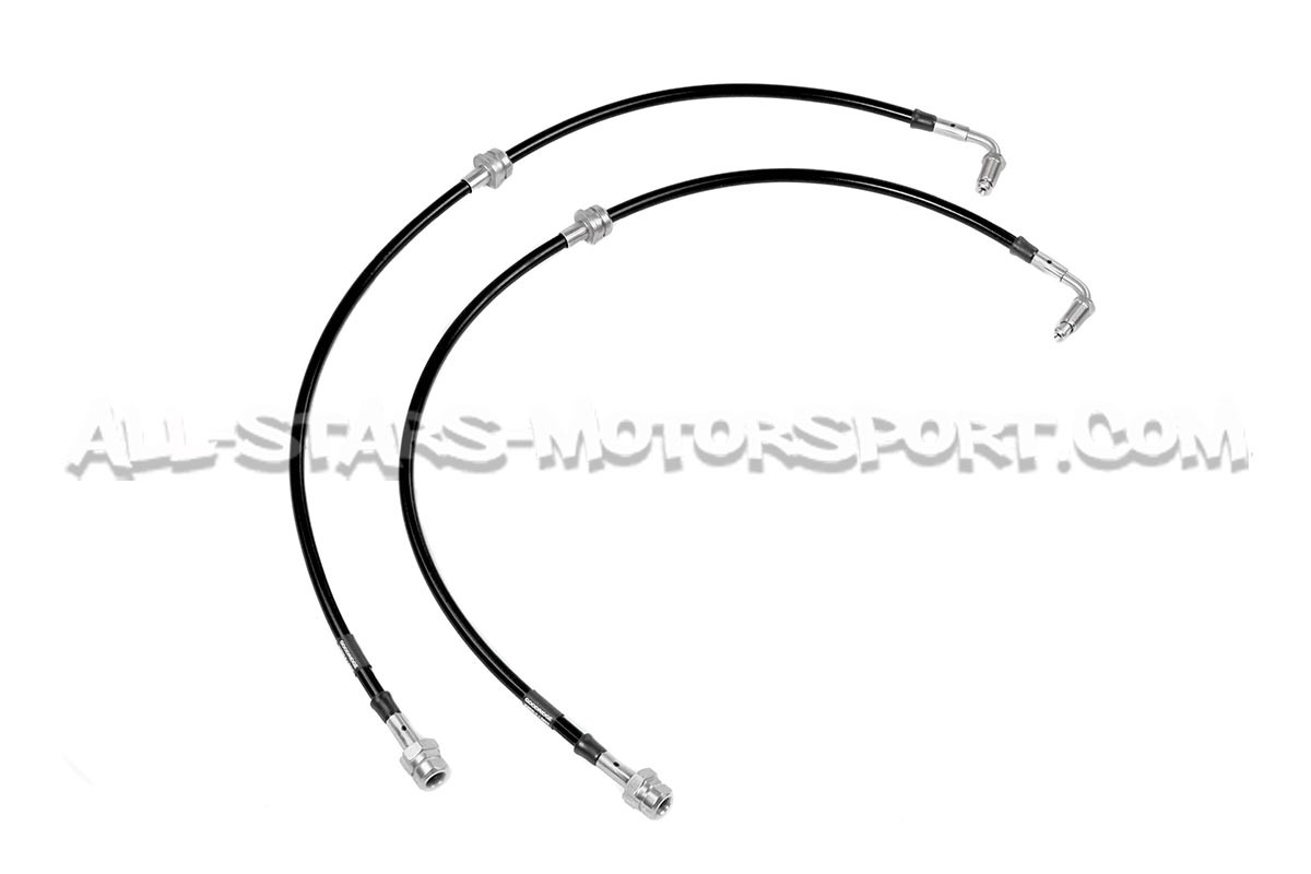 Leon 3 Cupra with Brembo Calipers Goodridge Braided Brake Hose Line...