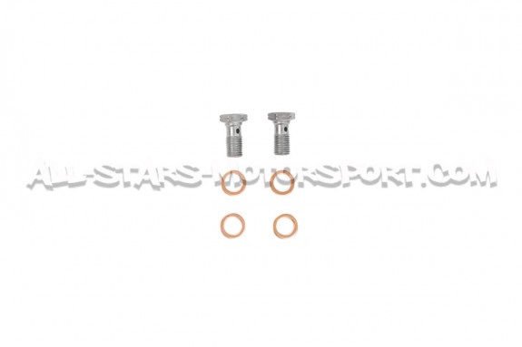 Leon 3 Cupra with Brembo Calipers Goodridge Braided Brake Hose Line...