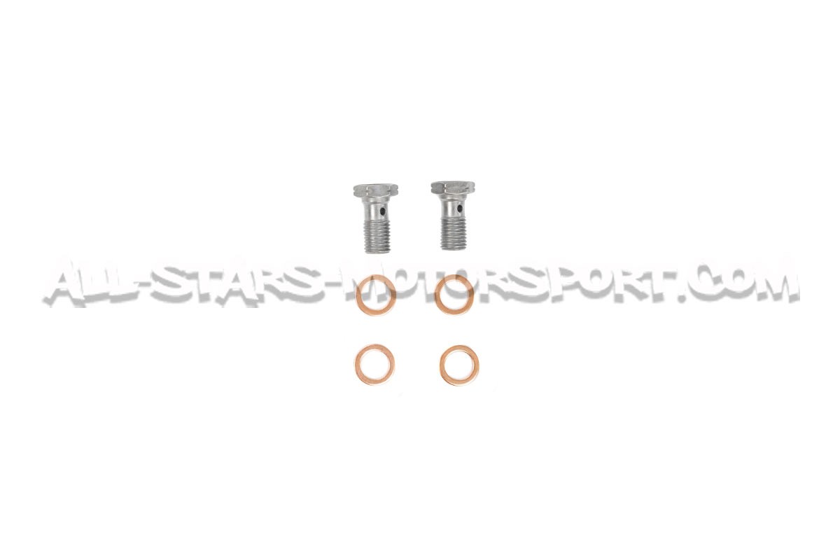 Leon 3 Cupra with Brembo Calipers Goodridge Braided Brake Hose Line...