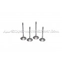 Kit de 24 válvulas Ferrea Competition Plus para Golf 5 R32 / A3 3.2...