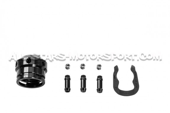 Forge Oil Catch Can for Golf 5 GTI / Audi S3 8P / Golf 6 R / Leon 2...