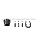 Forge Oil Catch Can for Golf 5 GTI / Audi S3 8P / Golf 6 R / Leon 2...