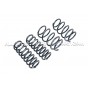 Muelles de suspensión Racingline -25mm para Golf 8 GTI