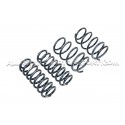 Muelles de suspensión Racingline -25mm para Golf 8 GTI / Clubsport
