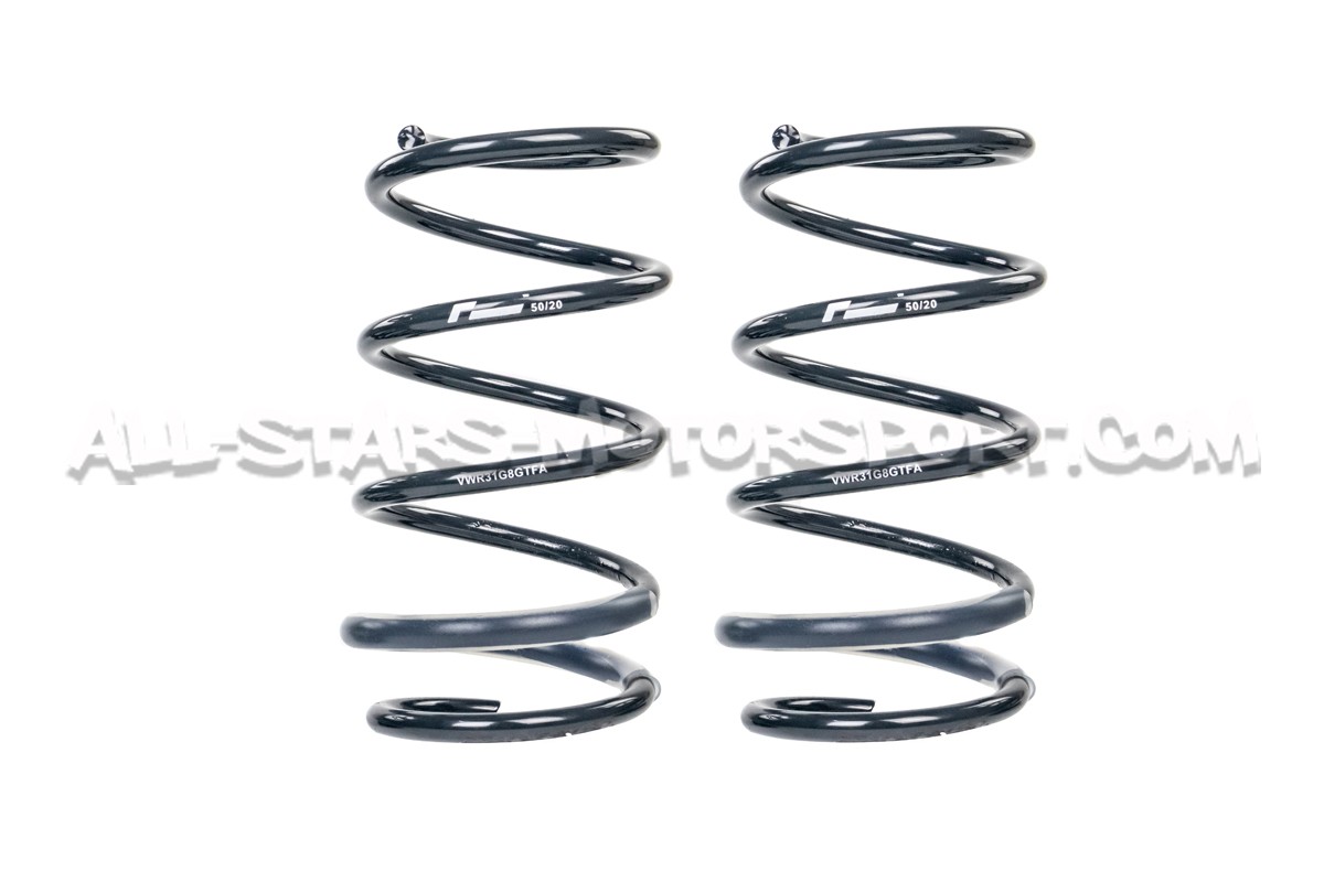 Kit ressorts courts Racingline -25mm pour Golf 8 GTI / Clubsport