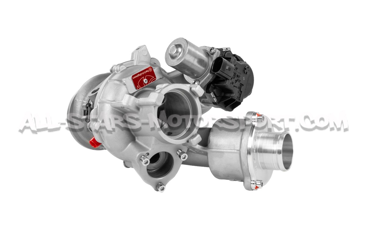 Turbo TTE485 IS20 para Golf 7 GTI / Octavia 5E VRS / Audi S1 / Polo AW GTI / TT 8S