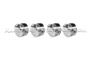 JE Forged Pistons for Audi S3 8L / TT 8N / Leon 1M Cupra / Polo 9N GTI 1.8T 20V