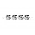 JE Forged Pistons for Audi S3 8L / TT 8N / Leon 1M Cupra / Polo 9N ...