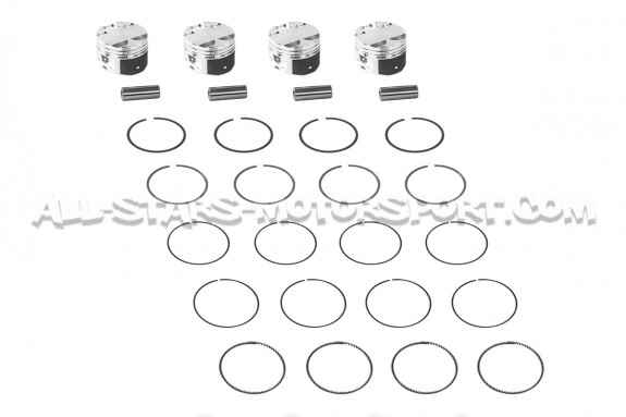 JE Forged Pistons for Audi S3 8L / TT 8N / Leon 1M Cupra / Polo 9N ...