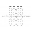 Pistons forgés JE Pistons pour Audi S3 8L / TT 8N / Leon 1M Cupra /...