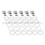 Pistones forjados JE Pistons para Nissan 350Z 03-07