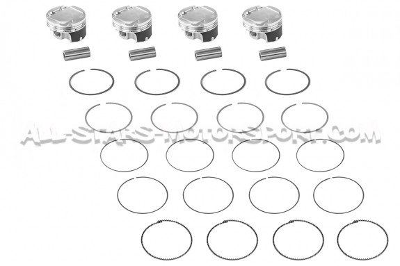 Pistones forjados JE Pistons para Subaru Impreza WRX y GT EJ20