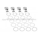 JE Forged Pistons for Subaru Impreza WRX and GT EJ20