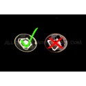 Inserto de silentblock inferior CTS Turbo para Golf 7 GTI / Golf 7 ...