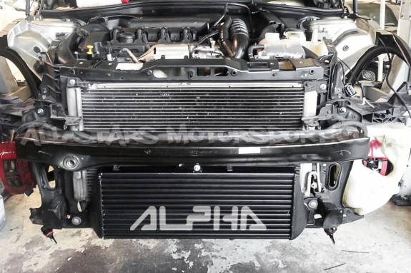 Echangeur Alpha Competition pour Mini Cooper S R56 / JCW