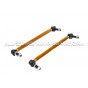 Bieletas de barra estabilizadora delantera ajustables Whiteline para Mercedes A45 / CLA 45 AMG