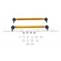 Bieletas de barra estabilizadora delantera ajustables Whiteline para Mercedes A45 / CLA 45 AMG