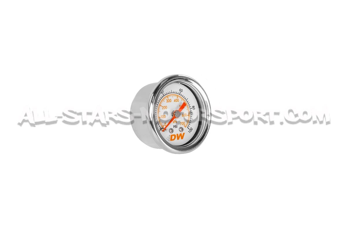 Reloj de presión de combustible Deatschwerks