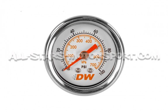 Reloj de presión de combustible Deatschwerks
