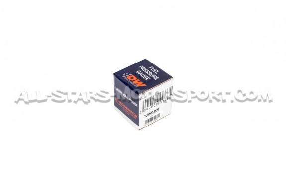 Deatschwerks Fuel Pressure Gauge