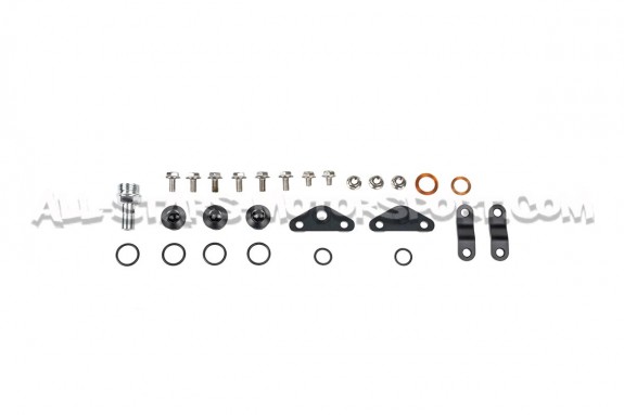 Kit rampa de inyectores Deatschwerks para Honda S2000