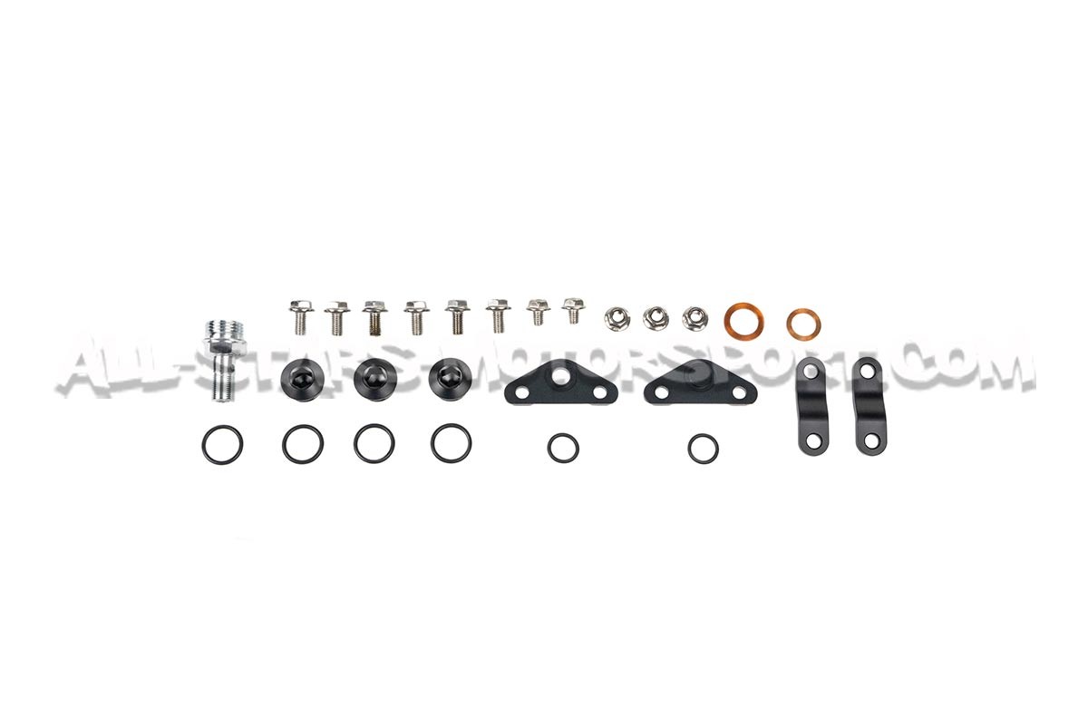 Kit rampa de inyectores Deatschwerks para Honda S2000