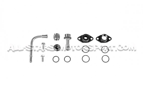 Mitsubishi Lancer Evo 10 Deatschwerks Fuel Rail Kit