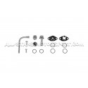 Mitsubishi Lancer Evo 10 Deatschwerks Fuel Rail Kit