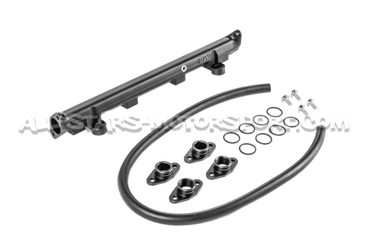 Mitsubishi Lancer Evo 8 / Evo 9 Deatschwerks Fuel Rail Kit